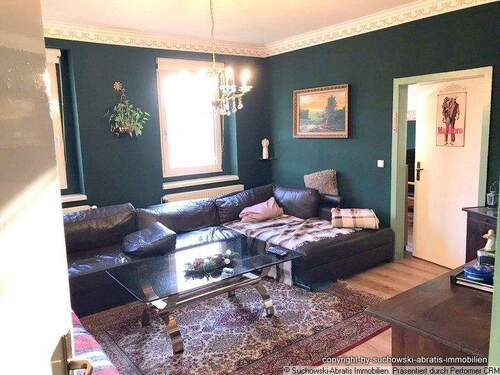 EG Wohnzimmer 04 - Bauernhaus, Landhaus mit 160,00 m&sup2; in Dahme-Nähe zum Kaufen