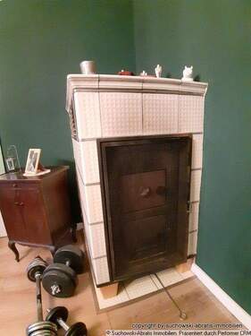 EG Wohnzimmer 04 optionaler Kachelofen - 