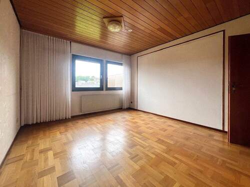 Schlafzimmer II im Erdgeschoss - 