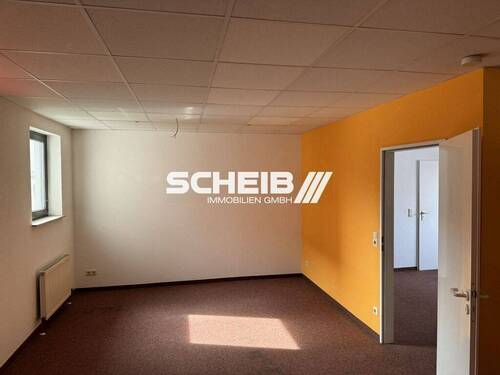 teilweise abgehängte Decken - 