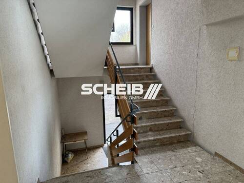 Treppenhaus - 