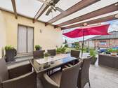 Überdachte Terrasse - 
