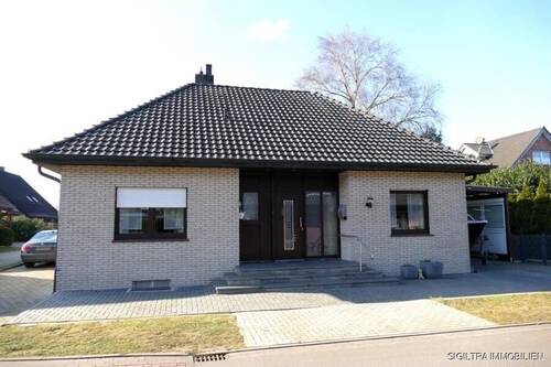 Bild 4 - Bungalow mit 114,00 m&sup2; in Haren zum Kaufen