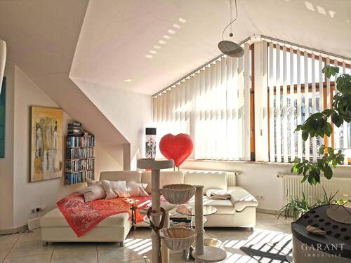 Galeriewohnung. - Keine Platzprobleme mehr, gönnen Sie sich das beste!