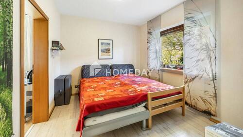 EG Schlafzimmer 1 - 