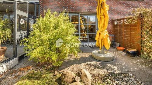 Terrasse 2 - Einfamilienhaus mit 243,40 m&sup2; in Wilhelmshaven zum Kaufen