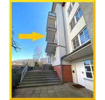 [Schlesierring] 4-Zimmer-Wohnung mit Fahrstuhl und Balkon in Geismar - Göttingen