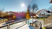 Balkon.jpg - Maisonette Eigentumswohnung in Stellingen