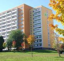 1-Raum-Wohnung mit Balkon und Einbauküche - Chemnitz Morgenleite