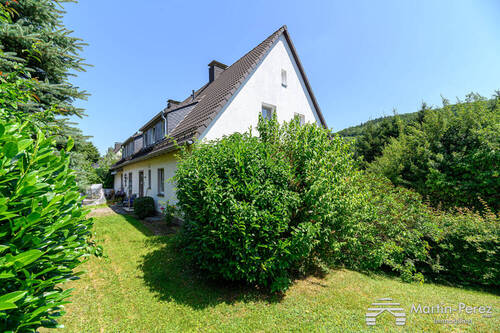 Ansicht, Garten - 
