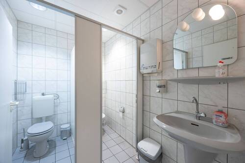 WC-Anlage - 