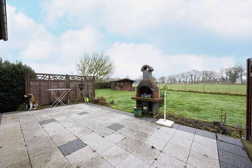 Terrasse - Wirtswohnung - 