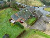 Luftaufnahme Landgasthaus - 