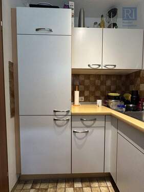 Küche - 2 Zimmer Etagenwohnung in Gerbrunn