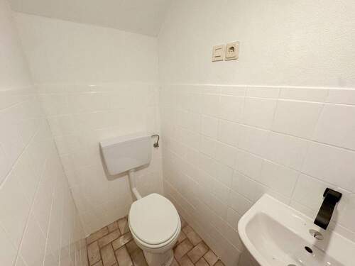 Duschbad mit WC EG Haus 3 - 