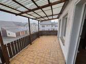 Balkon OG Haus 3 - 