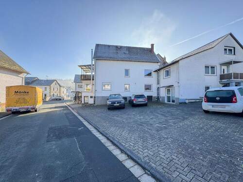 Gesamtansicht Haus 3 und 3a - 