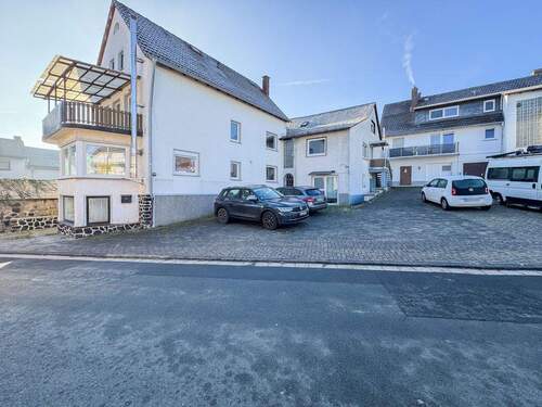 Gesamtanischt Haus 3 und 3a - 