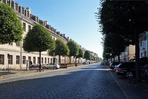 Königstraße - Stilvolles Büro im Barockviertel