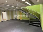 Teppichboden im Untergeschoss - Büro mit 244,00 m&sup2; in Schwäbisch Hall zur Miete