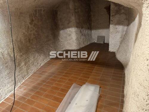 Gewölbekeller, Untergeschoss - 