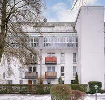 AIGNER - Charmante lichtdurchflutete 2-Zimmer-Wohnung in absolut ruhiger Lage - München Thalk.Obersendl.-Forsten-Fürstenr.-Solln