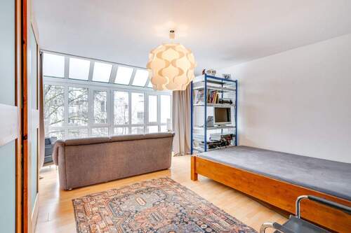 Zimmer - 2 Zimmer Etagenwohnung zum Kaufen in München