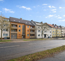 3-Zimmer-Wohnung mit Balkon, Stellplatz & Homeoffice - Wohnen zwischen Stadt und Natur! - Hannover Döhren