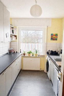 Küche - 3 Zimmer Etagenwohnung in Hannover