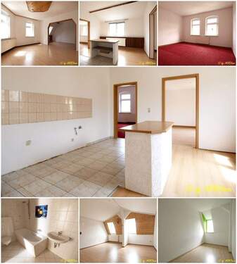 Dachgeschoss - Bildübersicht - 