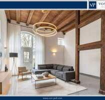 Historische Eleganz: Fachwerkjuwel mit urbanem Charme - Herzebrock-Clarholz