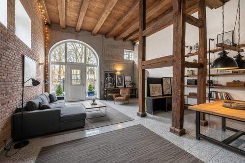 Wohn/Essbereich KI Wohnbeispiel - Einfamilienhaus mit 153,00 m&sup2; in Herzebrock-Clarholz zum Kaufen