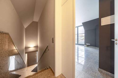 Treppe Obergeschoss - 