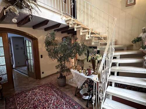 Eingangsbereich EG - 