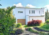 Beete und Haus - 