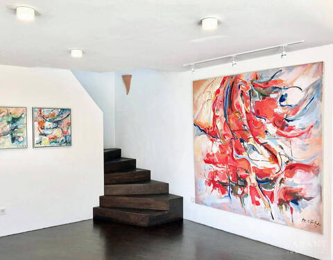 Haus Treppe - 