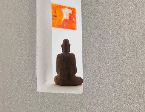 Innenputz Wohnhaus - 