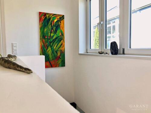Wohnhaus Diele OG - 