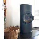 High-Tech-Ofen - 