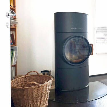 High-Tech-Ofen - 