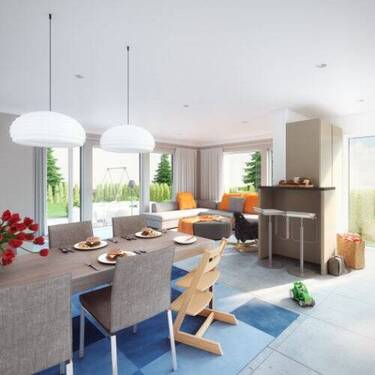 Wohnküche - Mehrfamilienhaus, Wohnhaus mit 183,00 m&sup2; in Neukieritzsch zum Kaufen