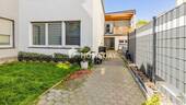 Garten 2 - Modernisierte Doppelhaushälfte mit Einliegerwohnung in zentraler Lage von Hamm