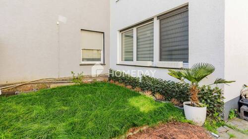 Garten 1 - 4 Zimmer Doppelhaushälfte zum Kaufen in Hamm