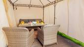 Terrasse - Doppelhaushälfte mit 197,00 m&sup2; in Hamm zum Kaufen