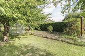 Gemüsegarten und Gewächshaus - 