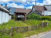 Gartenansicht - 3 Zimmer Einfamilienhaus zum Kaufen in Schwarzatal