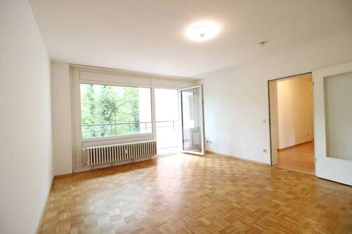 Wohnzimmer - Etagenwohnung mit 82,00 m² in Lahr/Schwarzwald zum Kaufen