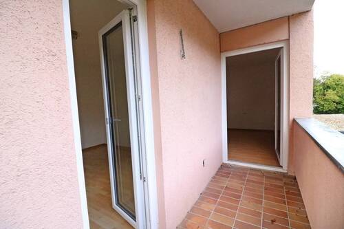 Loggia Schlafzimmer - 