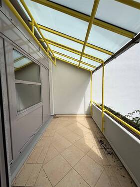 Balkon - 