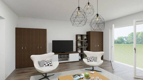 Wohnen - Doppelhaushälfte mit 130,00 m² in Bad Oldesloe zum Kaufen